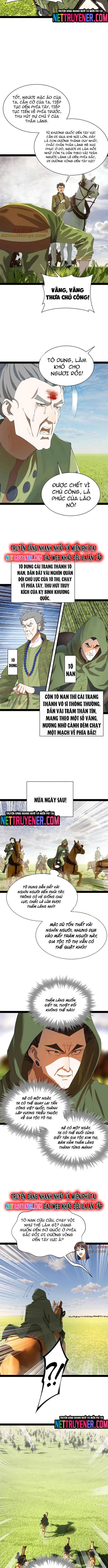 Chàng Rể Mạnh Nhất Lịch Sử Tập 298 trang 6