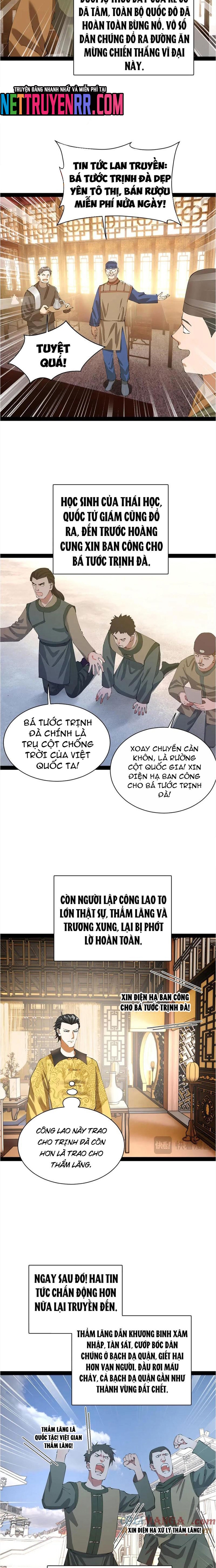 Chàng Rể Mạnh Nhất Lịch Sử Tập 305 trang 2