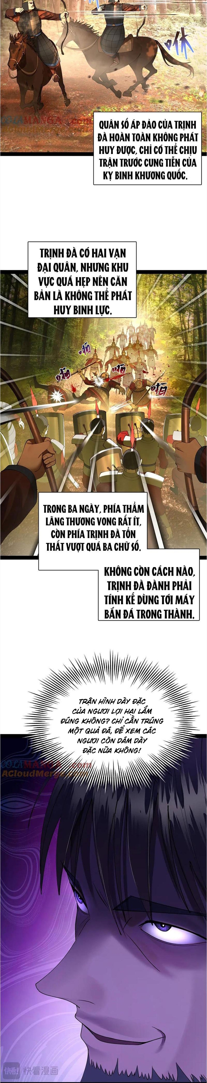 Chàng Rể Mạnh Nhất Lịch Sử Tập 305 trang 15