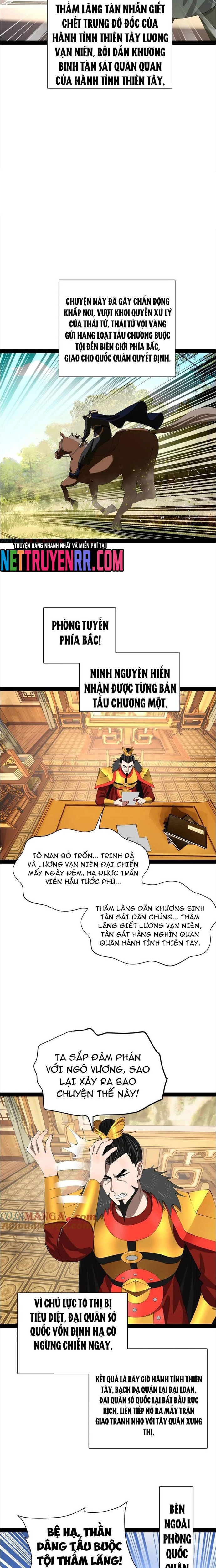 Chàng Rể Mạnh Nhất Lịch Sử Tập 305 trang 3