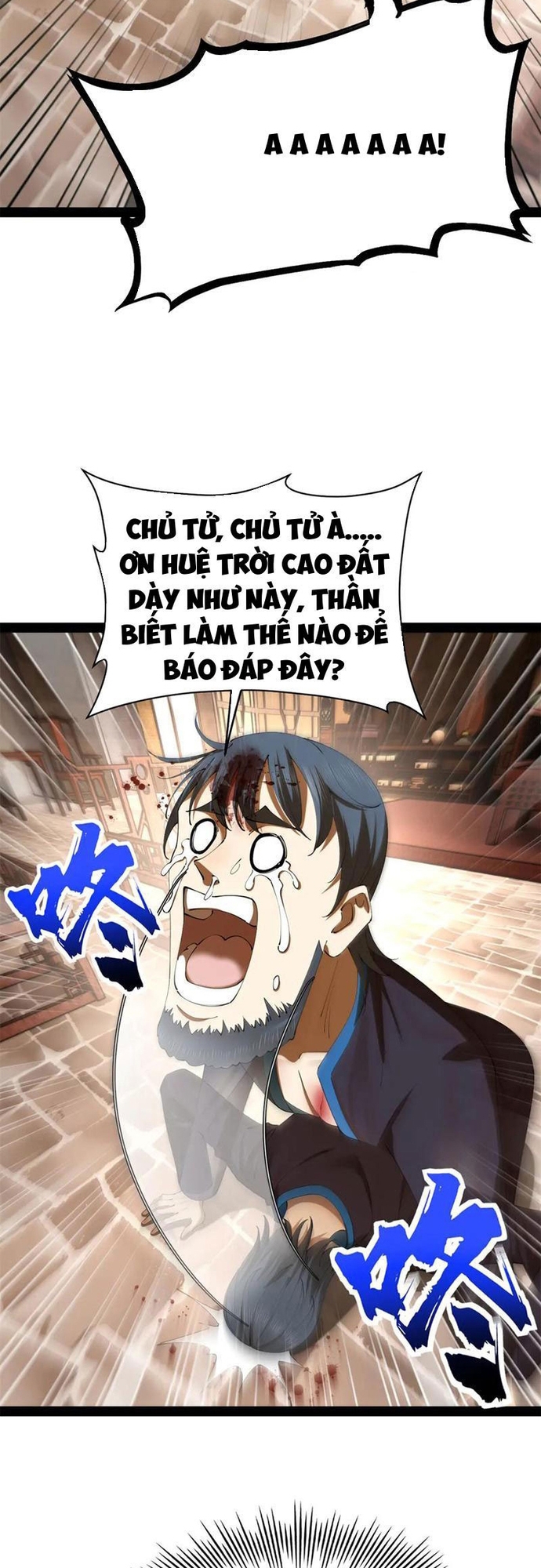 Chàng Rể Mạnh Nhất Lịch Sử Tập 306 trang 12