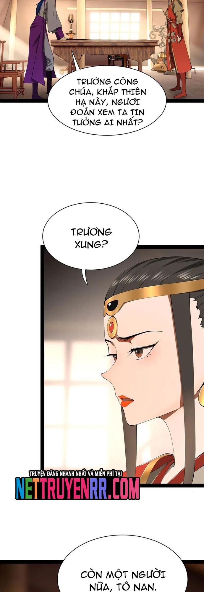 Chàng Rể Mạnh Nhất Lịch Sử Tập 306 trang 24