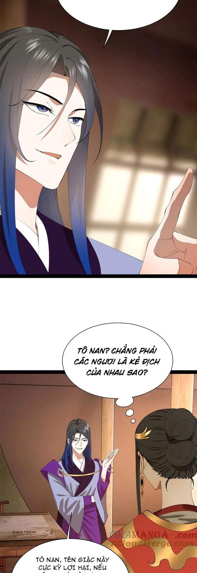 Chàng Rể Mạnh Nhất Lịch Sử Tập 306 trang 25