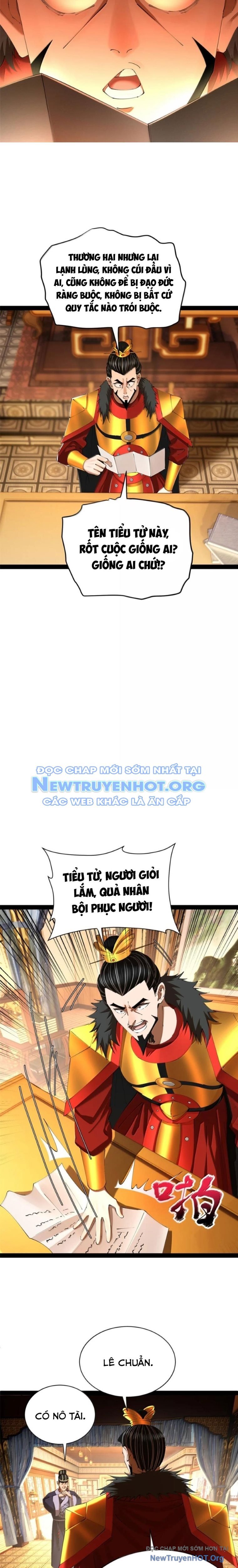 Chàng Rể Mạnh Nhất Lịch Sử Tập 310 trang 12