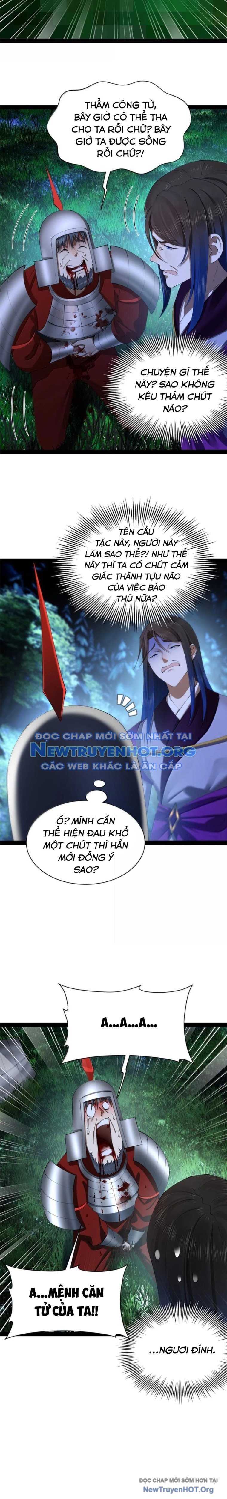 Chàng Rể Mạnh Nhất Lịch Sử Tập 310 trang 5