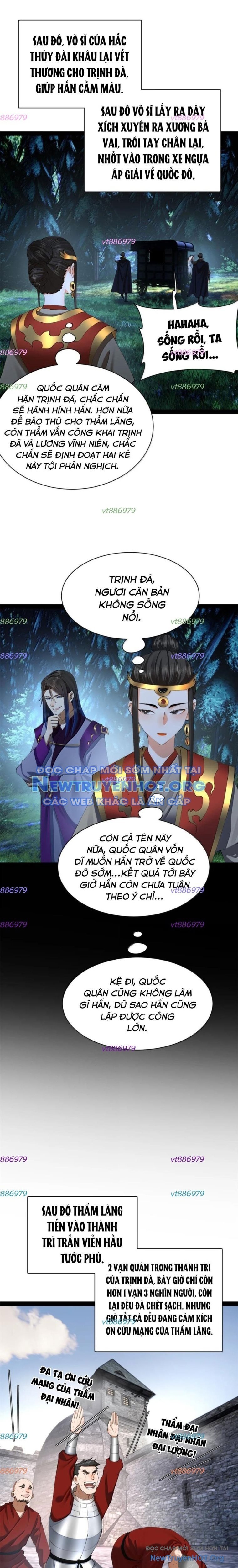 Chàng Rể Mạnh Nhất Lịch Sử Tập 310 trang 6