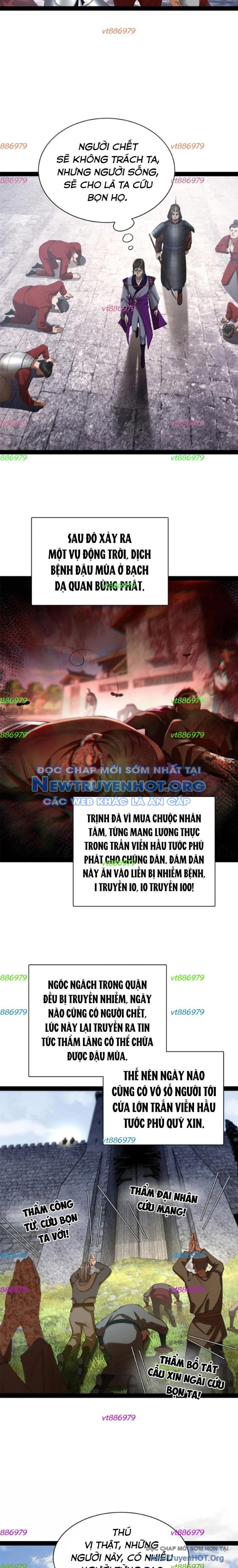 Chàng Rể Mạnh Nhất Lịch Sử Tập 310 trang 7