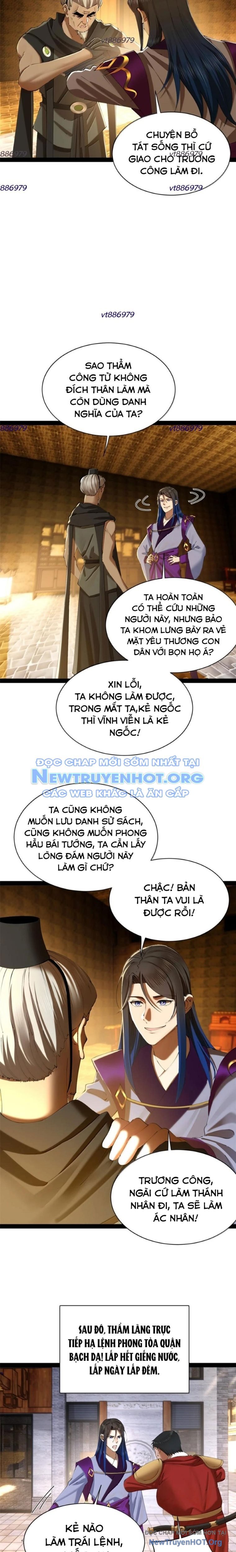 Chàng Rể Mạnh Nhất Lịch Sử Tập 310 trang 10