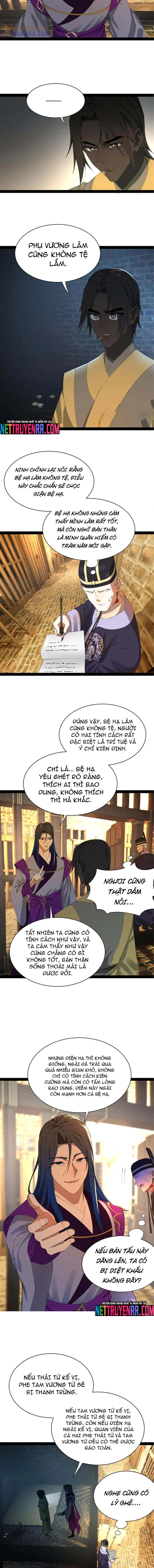 Chàng Rể Mạnh Nhất Lịch Sử Tập 317 trang 3