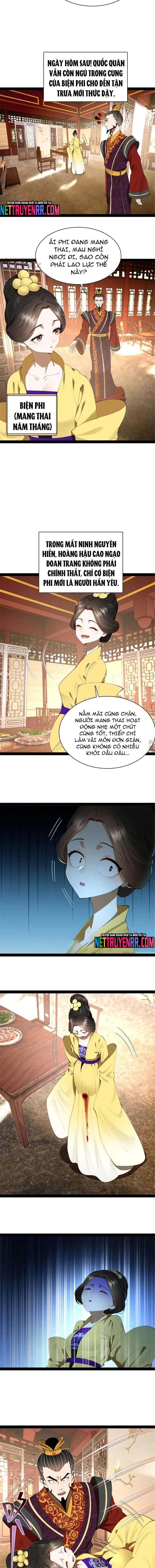 Chàng Rể Mạnh Nhất Lịch Sử Tập 317 trang 7