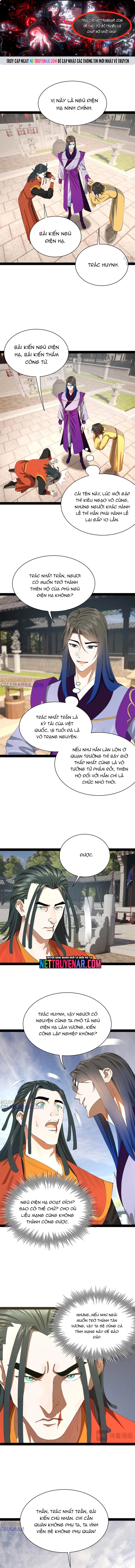 Chàng Rể Mạnh Nhất Lịch Sử Tập 327 trang 1