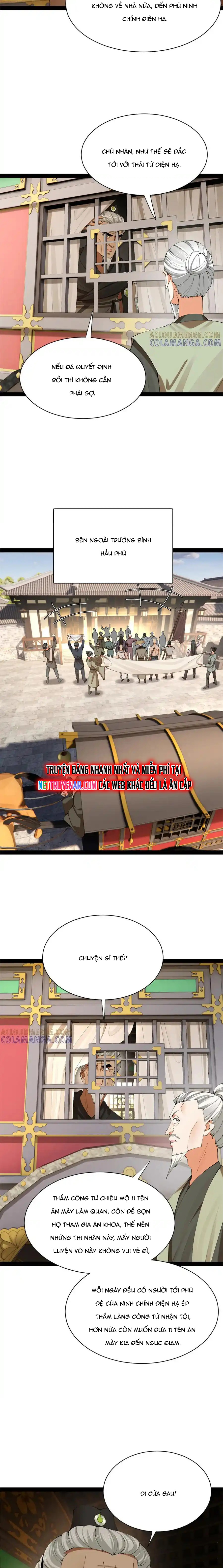 Chàng Rể Mạnh Nhất Lịch Sử Tập 330 trang 5