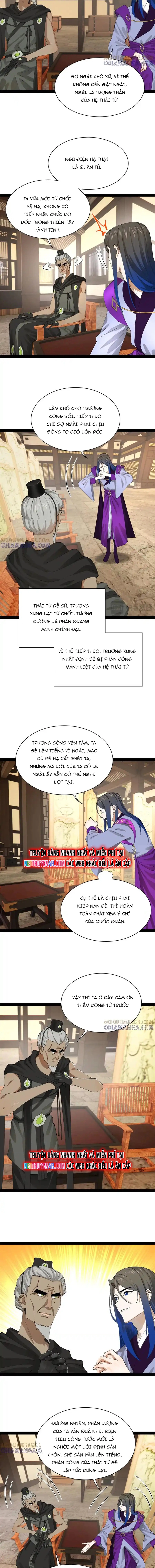 Chàng Rể Mạnh Nhất Lịch Sử Tập 331 trang 2