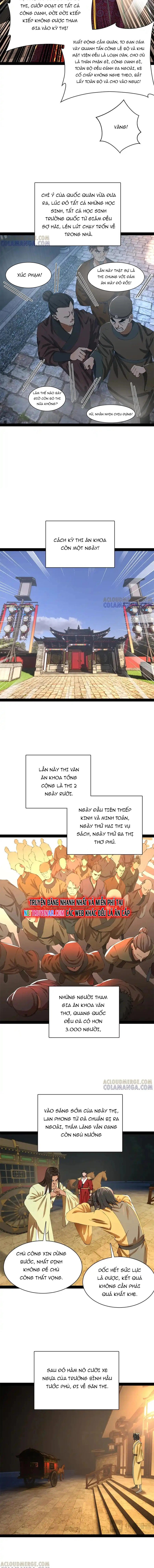 Chàng Rể Mạnh Nhất Lịch Sử Tập 331 trang 4