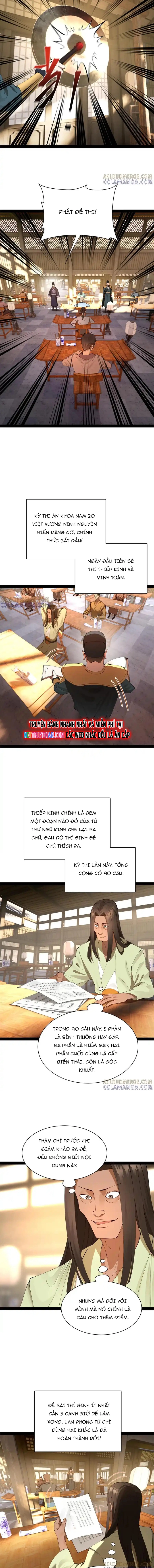 Chàng Rể Mạnh Nhất Lịch Sử Tập 331 trang 7