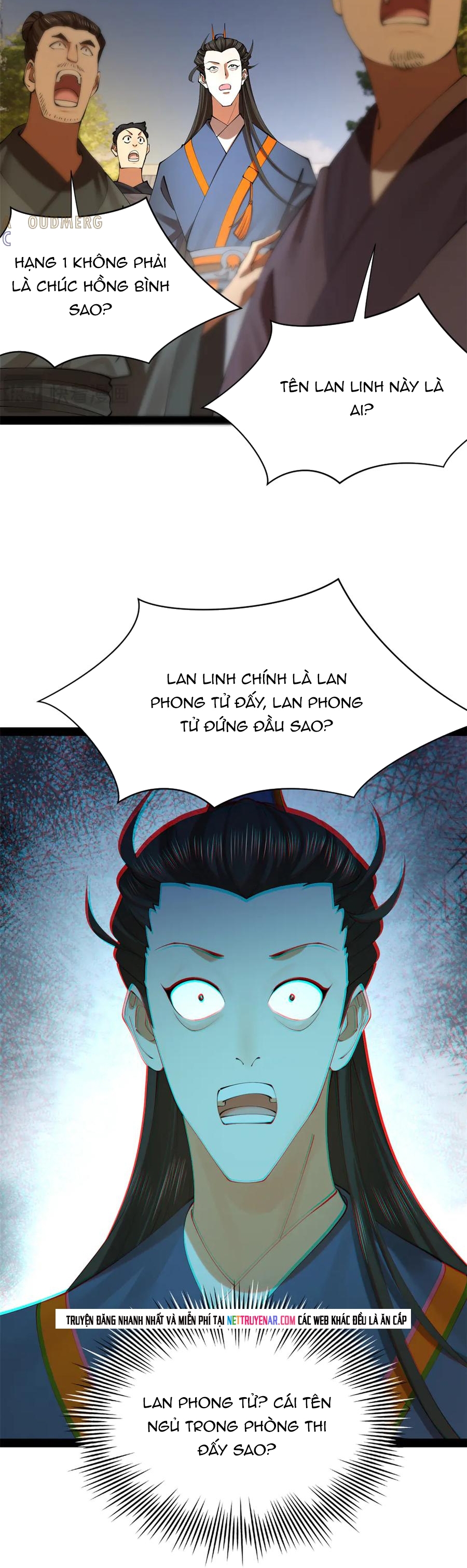 Chàng Rể Mạnh Nhất Lịch Sử Tập 336 trang 11