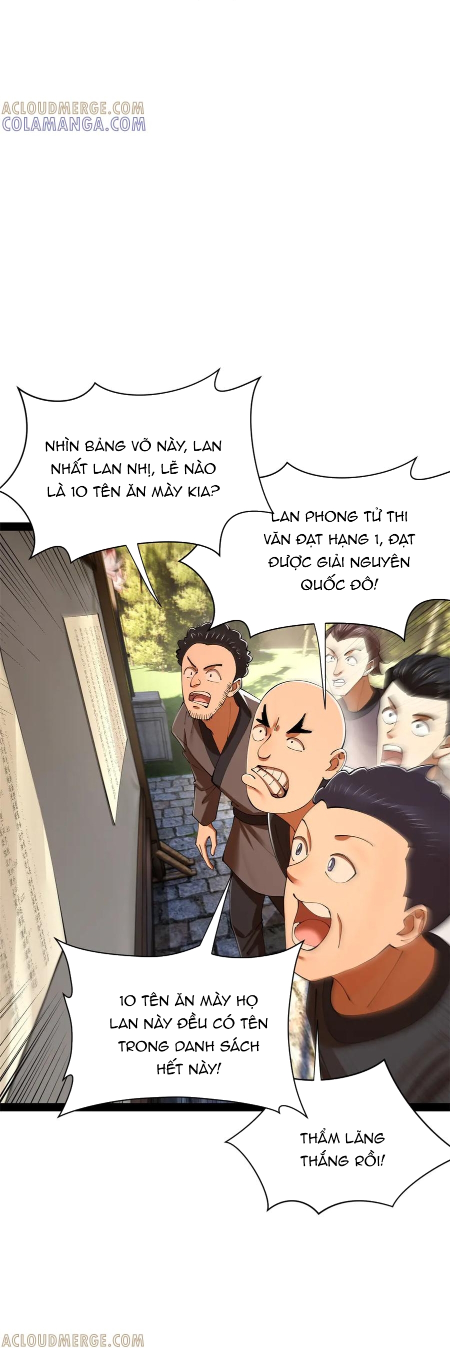 Chàng Rể Mạnh Nhất Lịch Sử Tập 336 trang 12
