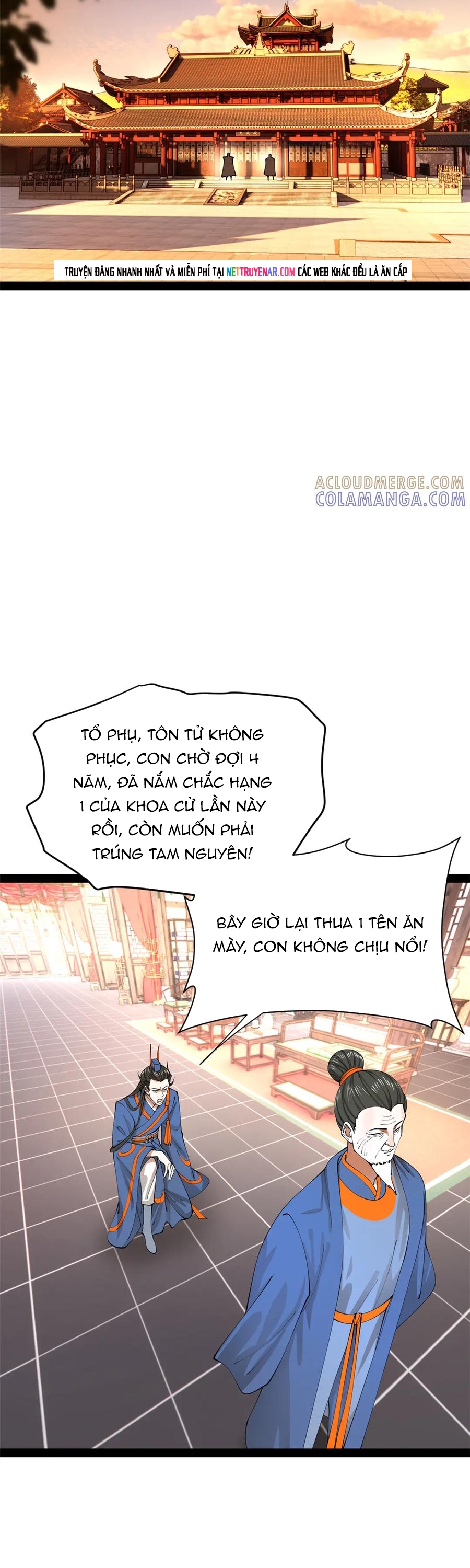 Chàng Rể Mạnh Nhất Lịch Sử Tập 336 trang 23