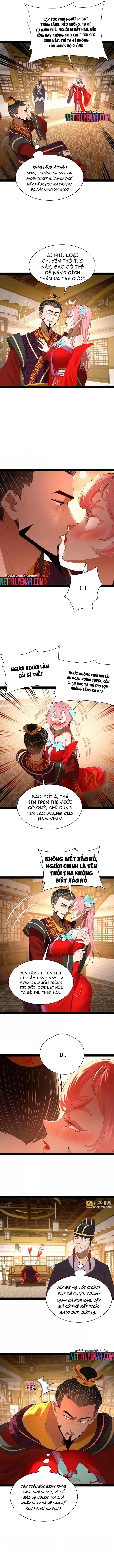 Chàng Rể Mạnh Nhất Lịch Sử Tập 343 trang 5