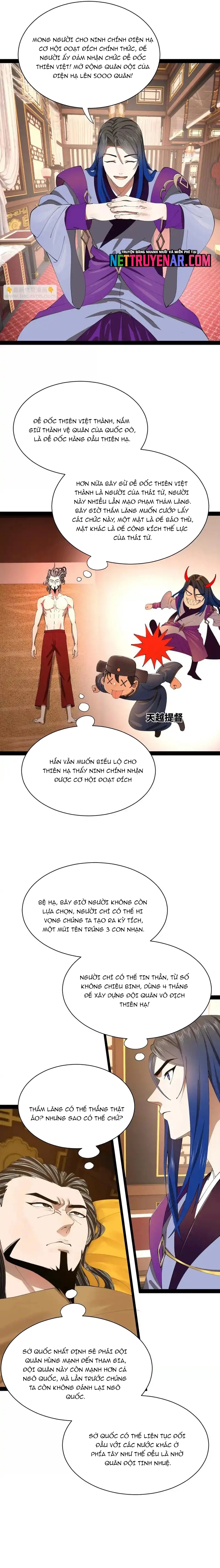 Chàng Rể Mạnh Nhất Lịch Sử Tập 347 trang 9