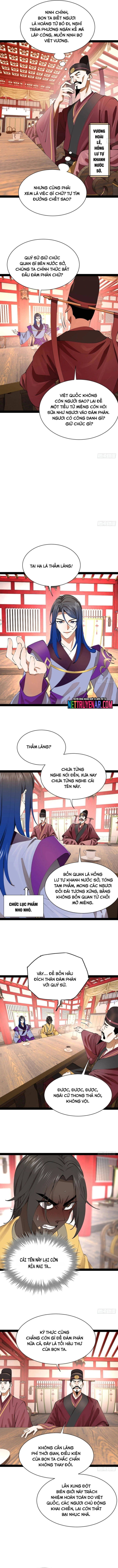Chàng Rể Mạnh Nhất Lịch Sử Tập 348 trang 3