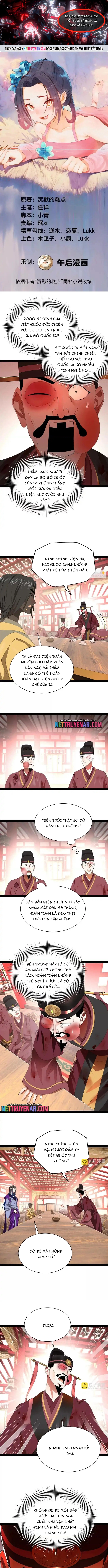 Chàng Rể Mạnh Nhất Lịch Sử Tập 349 trang 1