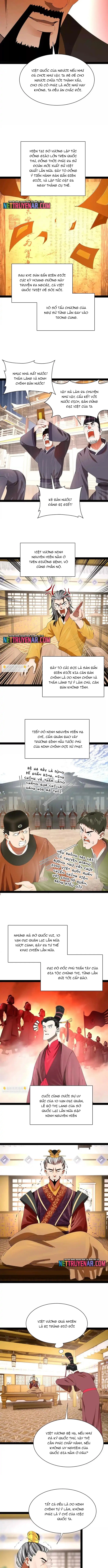 Chàng Rể Mạnh Nhất Lịch Sử Tập 349 trang 4