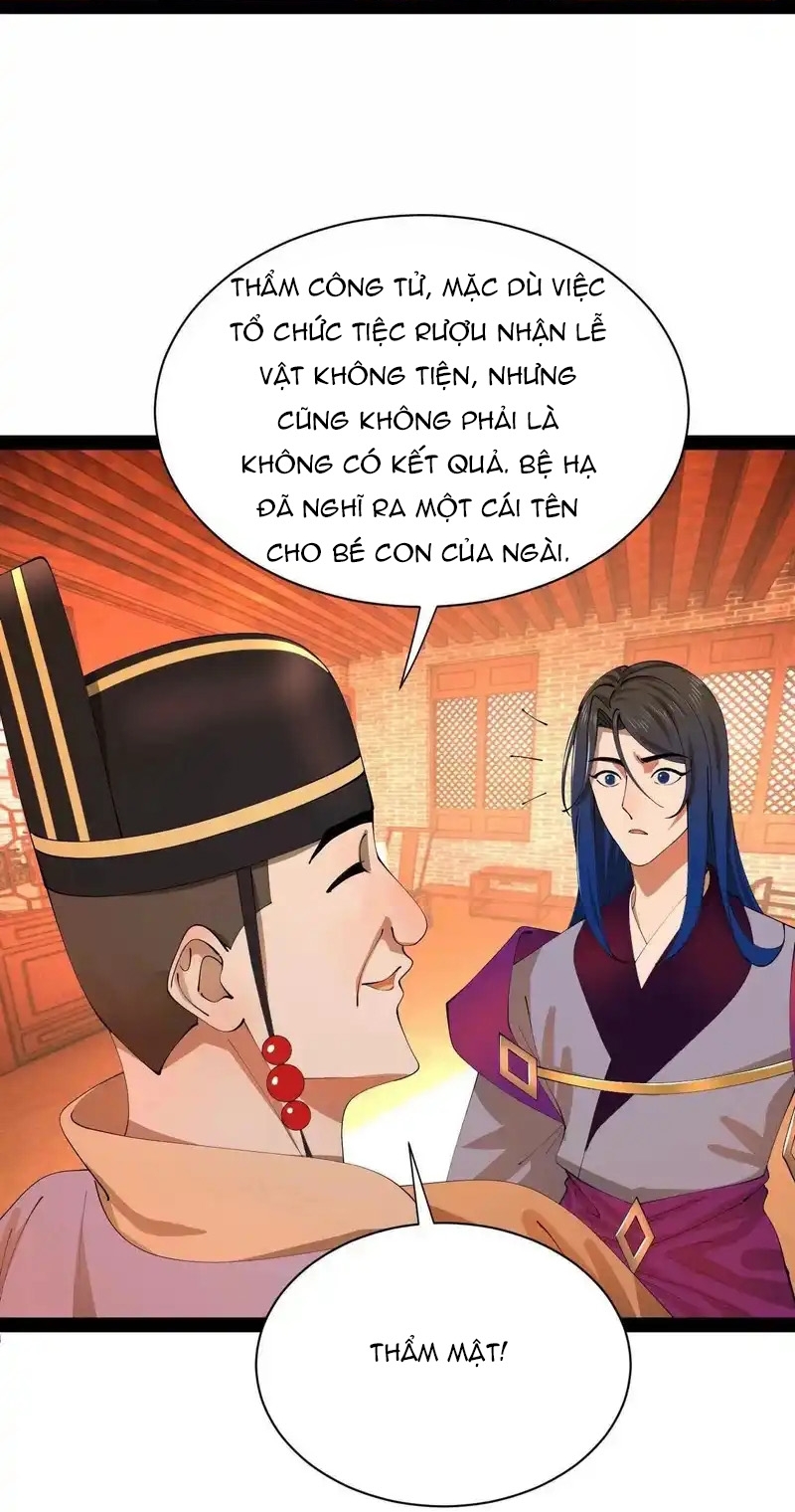 Chàng Rể Mạnh Nhất Lịch Sử Tập 354 trang 36