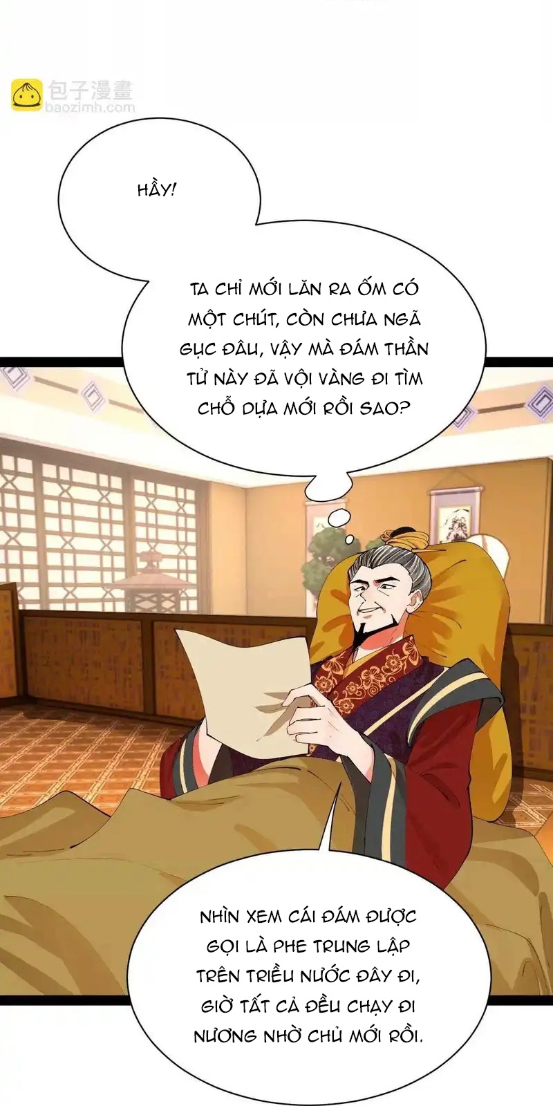 Chàng Rể Mạnh Nhất Lịch Sử Tập 354 trang 54