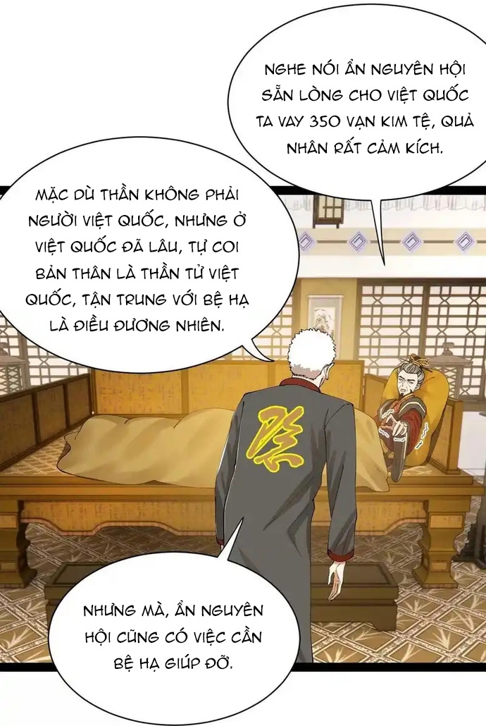 Chàng Rể Mạnh Nhất Lịch Sử Tập 355 trang 14