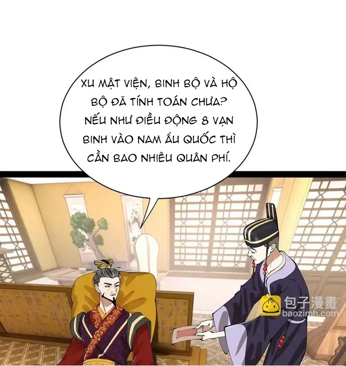 Chàng Rể Mạnh Nhất Lịch Sử Tập 355 trang 4