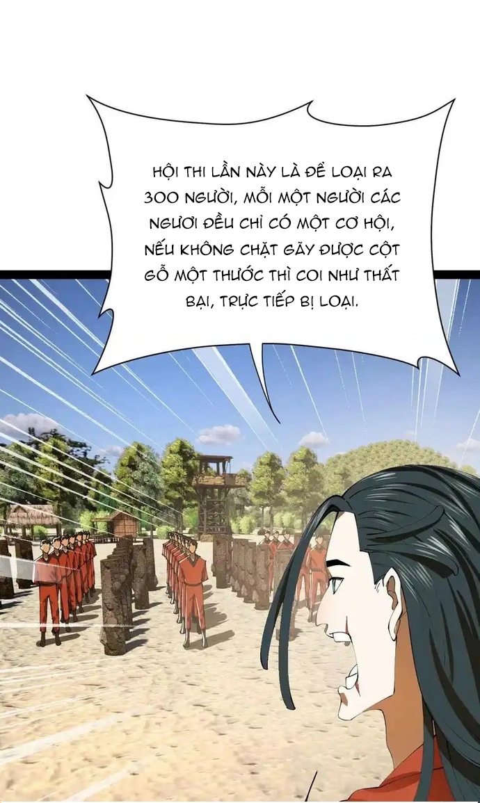Chàng Rể Mạnh Nhất Lịch Sử Tập 355 trang 32