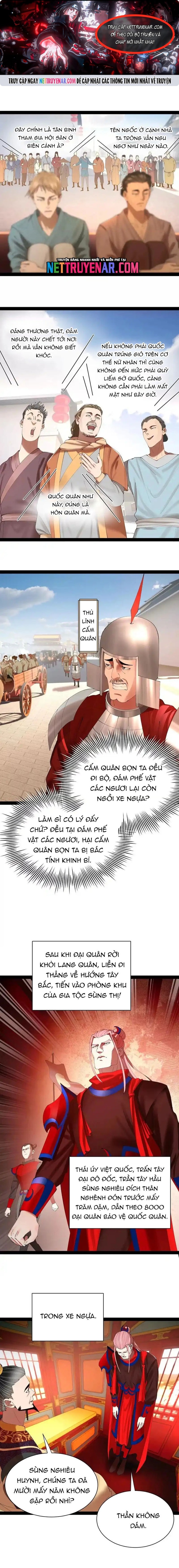 Chàng Rể Mạnh Nhất Lịch Sử Tập 356 trang 1