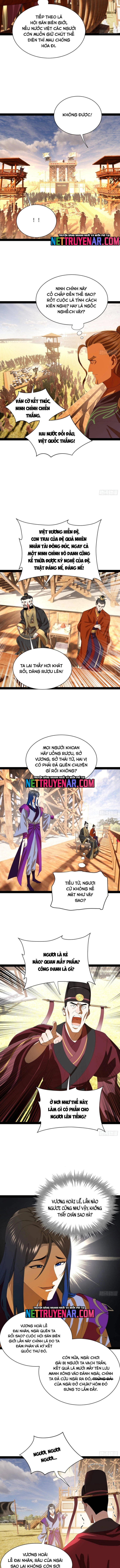 Chàng Rể Mạnh Nhất Lịch Sử Tập 357 trang 3