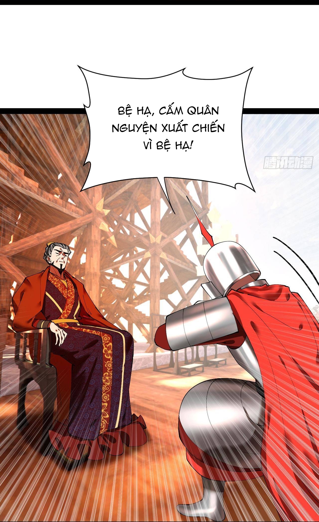 Chàng Rể Mạnh Nhất Lịch Sử Tập 358 trang 16