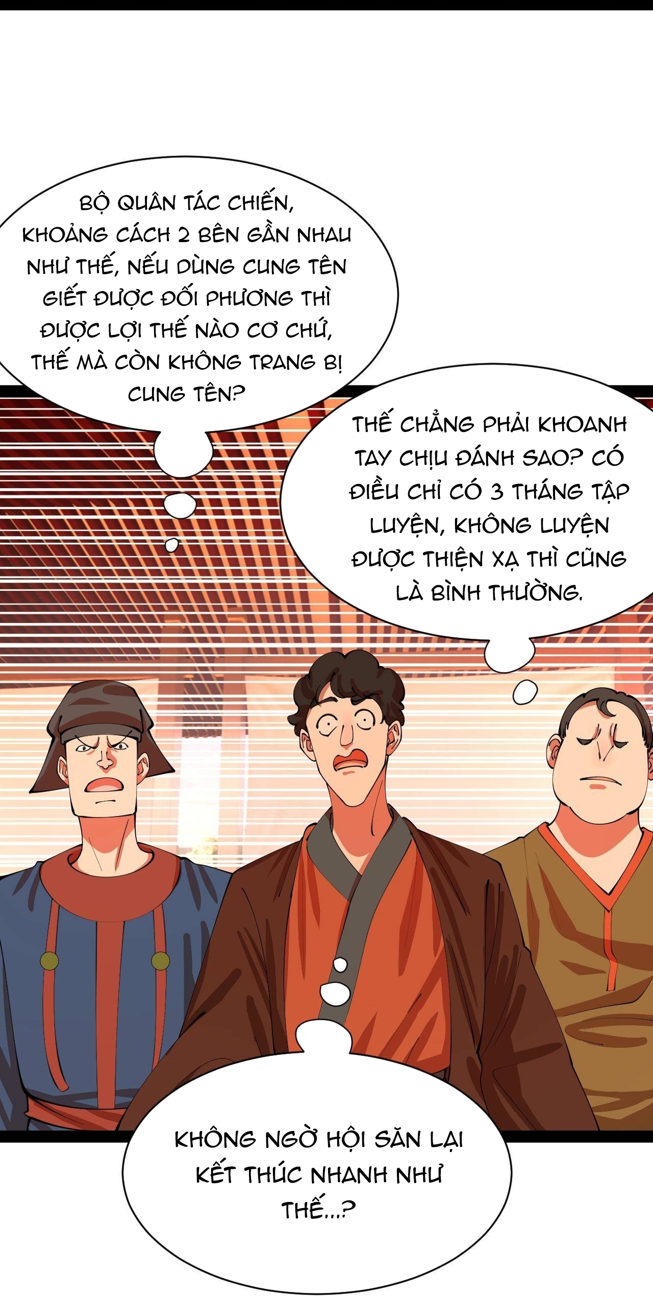 Chàng Rể Mạnh Nhất Lịch Sử Tập 358 trang 41