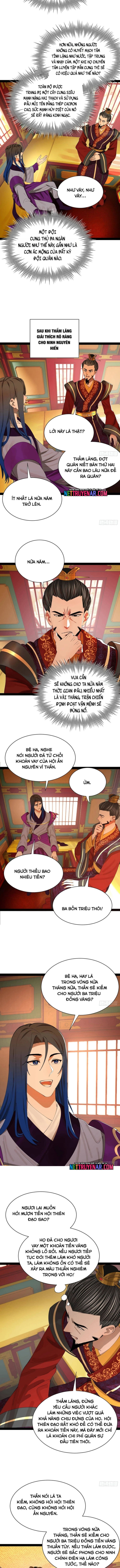 Chàng Rể Mạnh Nhất Lịch Sử Tập 363 trang 3