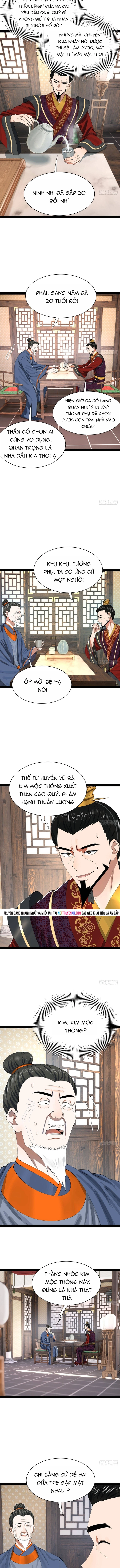 Chàng Rể Mạnh Nhất Lịch Sử Tập 365 trang 2