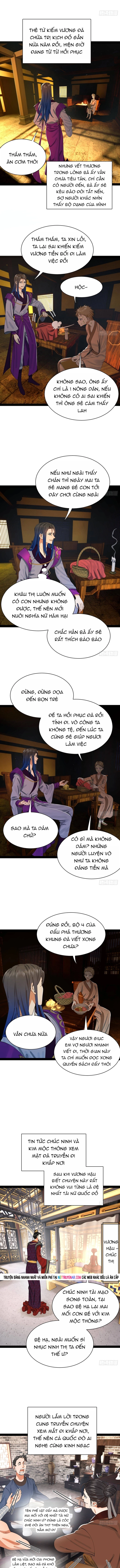 Chàng Rể Mạnh Nhất Lịch Sử Tập 365 trang 4