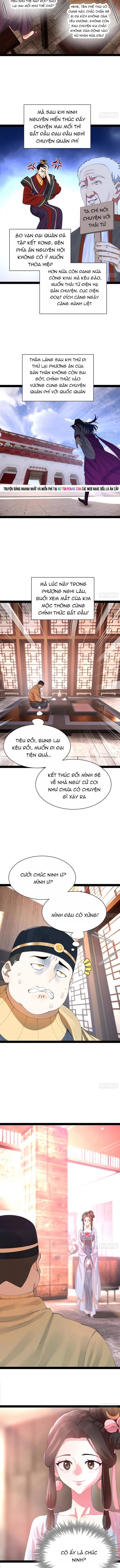 Chàng Rể Mạnh Nhất Lịch Sử Tập 365 trang 5