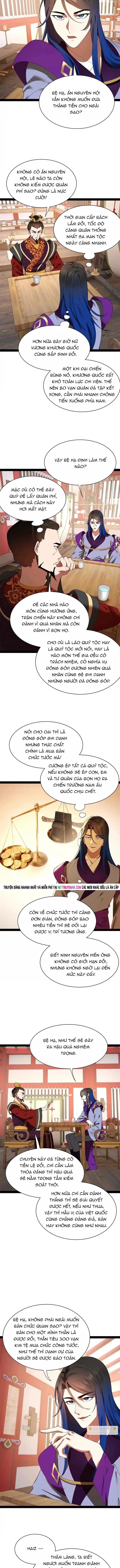 Chàng Rể Mạnh Nhất Lịch Sử Tập 366 trang 4