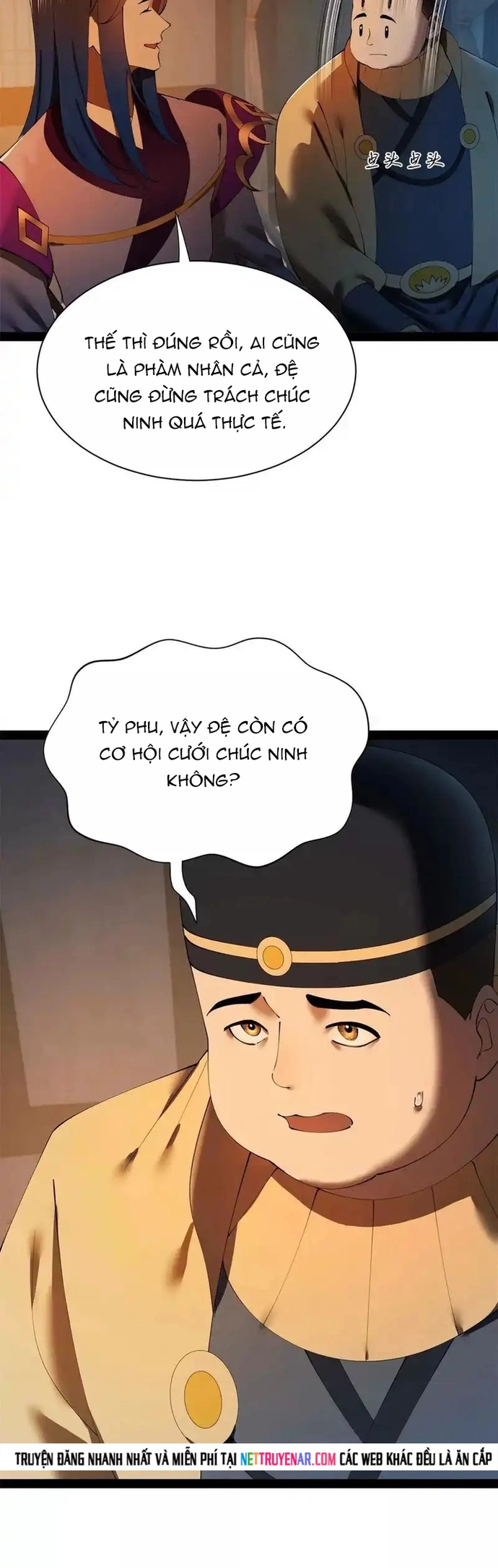 Chàng Rể Mạnh Nhất Lịch Sử Tập 366 trang 8