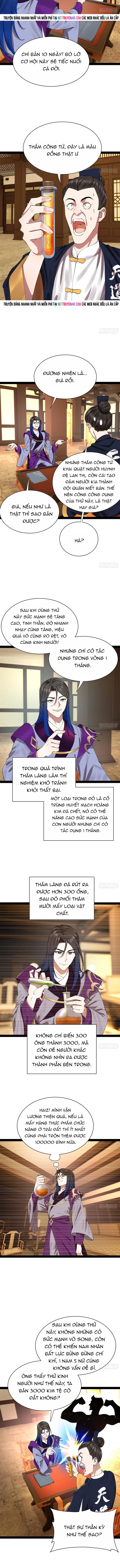 Chàng Rể Mạnh Nhất Lịch Sử Tập 367 trang 3
