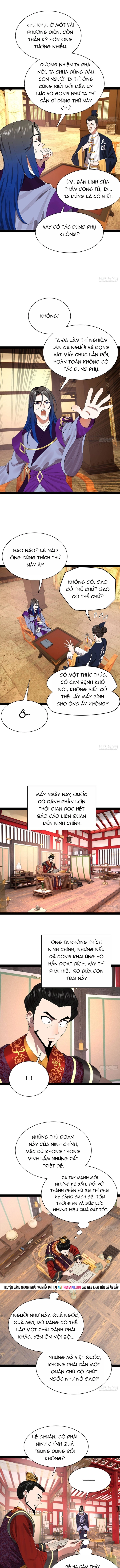 Chàng Rể Mạnh Nhất Lịch Sử Tập 367 trang 4