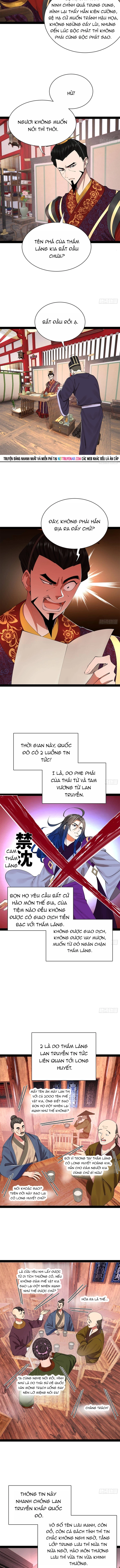 Chàng Rể Mạnh Nhất Lịch Sử Tập 367 trang 5