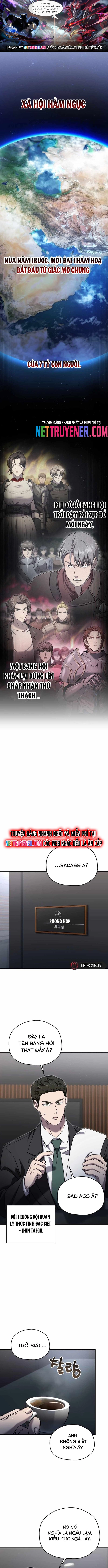 Chỉ Mình Ta Hồi Sinh Tập 43 trang 1