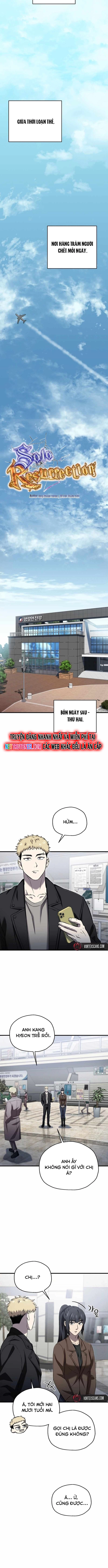 Chỉ Mình Ta Hồi Sinh Tập 43 trang 3