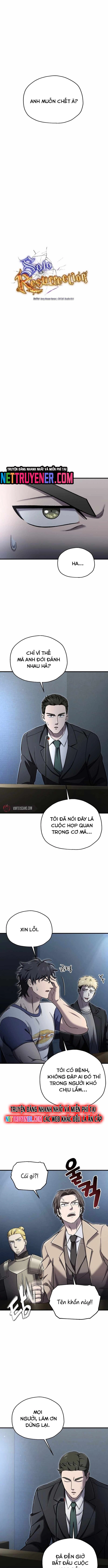 Chỉ Mình Ta Hồi Sinh Tập 44 trang 15