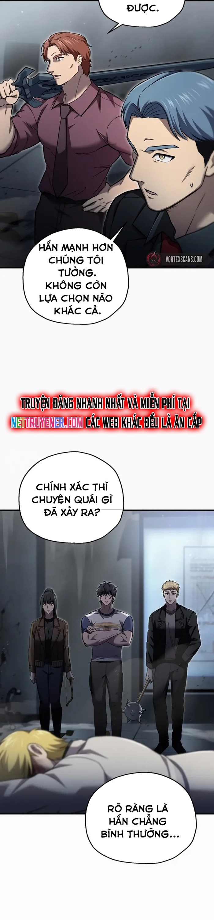 Chỉ Mình Ta Hồi Sinh Tập 45 trang 31
