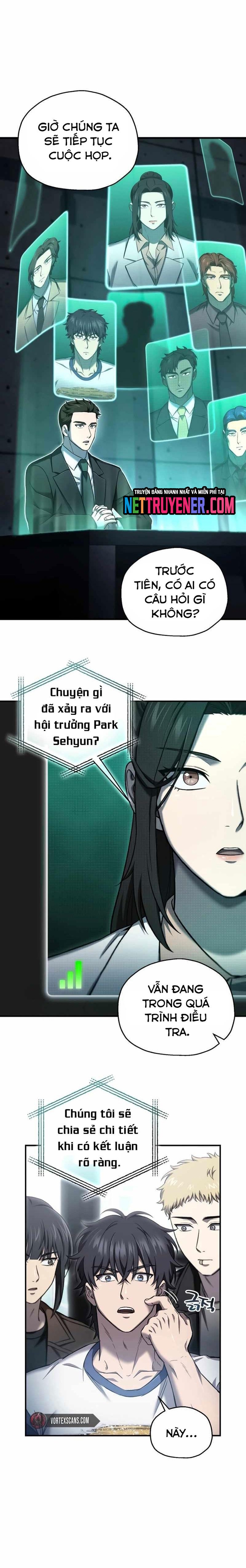 Chỉ Mình Ta Hồi Sinh Tập 46 trang 11